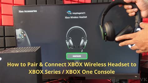 can you hook up wireless headphones to xbox